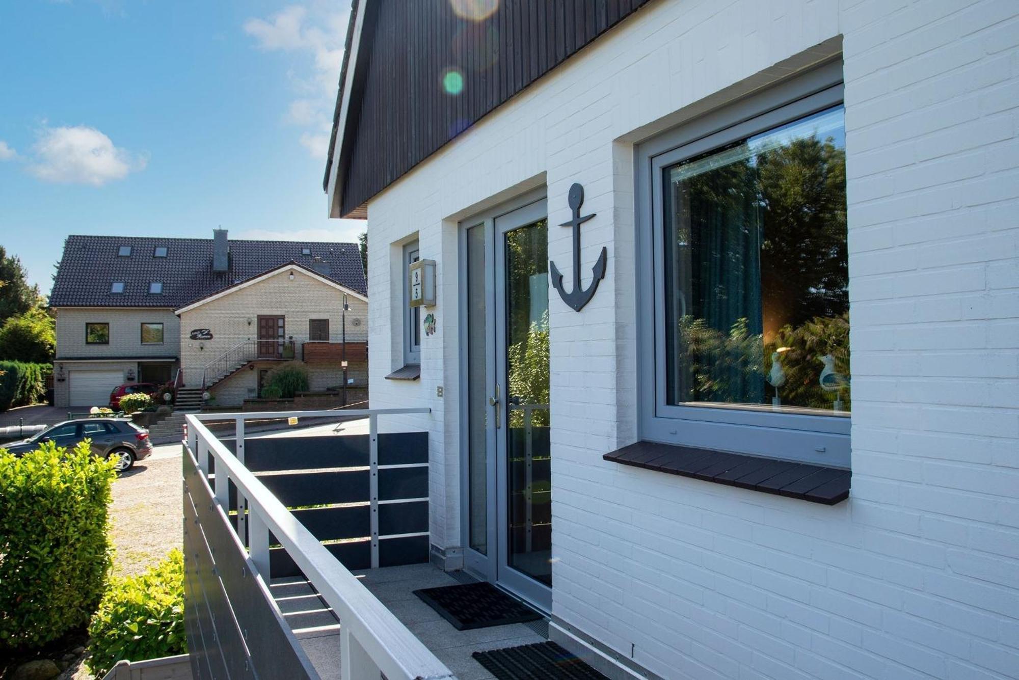 Badeweg 4 Strandlaeufer 2 Scharbeutz Zewnętrze zdjęcie