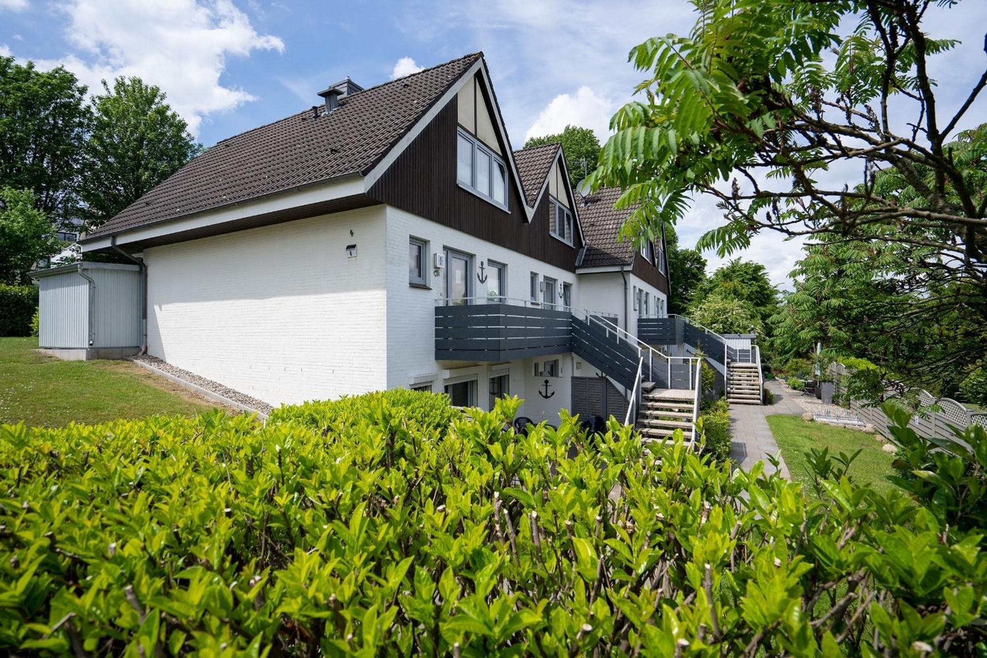 Badeweg 4 Strandlaeufer 2 Scharbeutz Zewnętrze zdjęcie