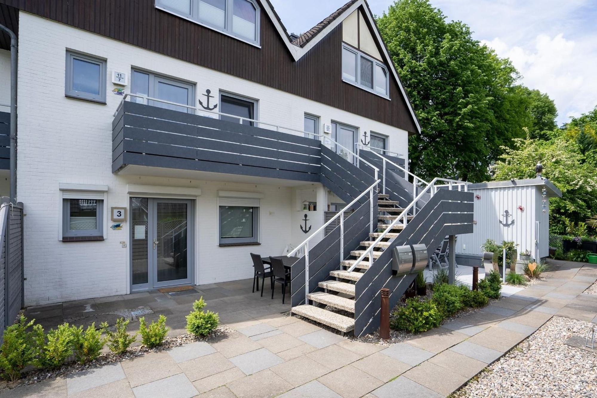 Badeweg 4 Strandlaeufer 2 Scharbeutz Zewnętrze zdjęcie
