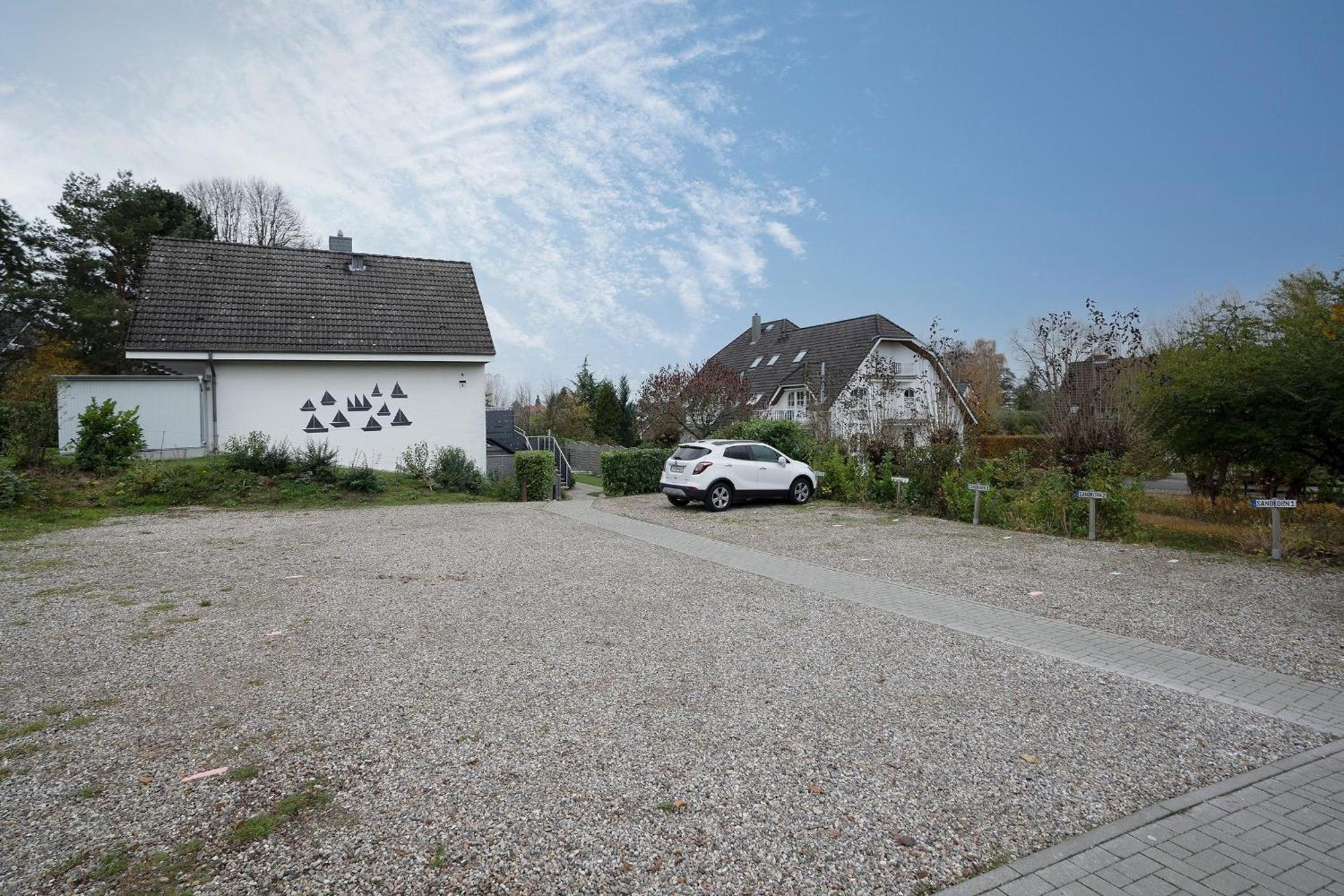 Badeweg 4 Strandlaeufer 2 Scharbeutz Zewnętrze zdjęcie